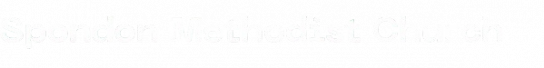 Spondon Methodist Church Logo